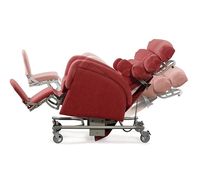 DUO MINOR - FAUTEUIL DE REPOS A ROULETTES...
