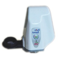 TE 434 - ROBINET AUTOMATIQUE INFRAROUGE - ROBINET PAR DE...