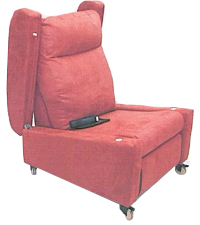 OLYMPE - FAUTEUIL DE REPOS...