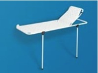 1222B - LIT DOUCHE SANS RECEPTACLE - TABLE DE DOUCHE...