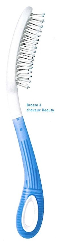 LONGUE BROSSE BEAUTY - BROSSE A CHEVEUX...