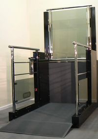 EASYLIFT 800 - PLATEFORME ELEVATRICE VERTICALE...
