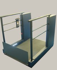 EASYLIFT 900 - PLATEFORME ELEVATRICE VERTICALE...