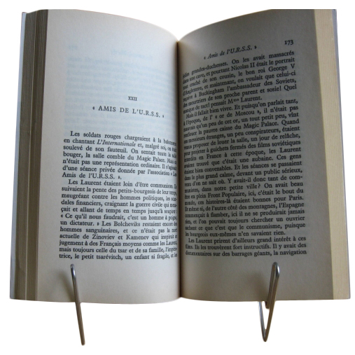 LECTURN - PUPITRE DE LECTURE...