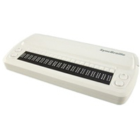 SYNCBRAILLLE 20 - BLOC-NOTE BRAILLE...