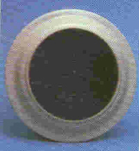 R 6032/A - ASSIETTE A REBORD...