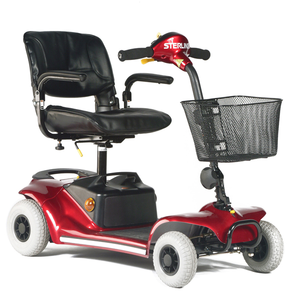 PEARL - SCOOTER A QUATRE ROUES...