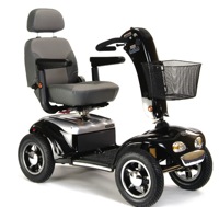 DIAMOND - SCOOTER A QUATRE ROUES...