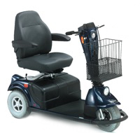ELITE XS - SCOOTER A TROIS ROUES...