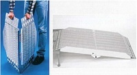 RAMPES MOBILES PLIABLES - 39S 950 - RAMPE PORTABLE PLIAB...