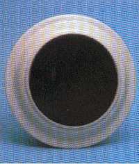 R 6035/A - ASSIETTE A REBORD...