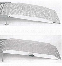 RAMPES MOBILES - 39F 750 - RAMPE FIXE...