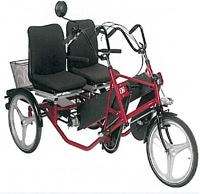 PF SIDE BY SIDE MANUEL - TRICYCLE A DEUX ROUES ARRIERE P...