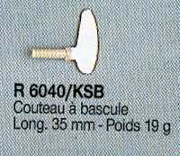 R 6040/KSB - COUTEAU...