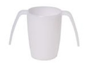 1008093 gobelet ErgoPlus - GOBELET A DEUX ANSES...