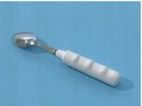 1009052 cuillère à thé comfort Grip - PETITE CUILLERE...
