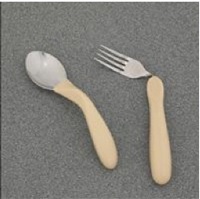 1009179 cuillère à soupe Caring bent - PETITE CUILLERE...