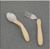 1009180 fourchette Caring bent - FOURCHETTE...