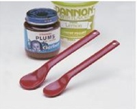1009209 cuillère à soupe Maroon - PETITE CUILLERE...