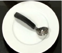 1009233 cuillère à soupe Amefa - GRANDE CUILLERE...