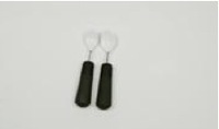1009280 cuillère à cafe Good Grips coated - PETITE CUIL...