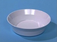 1011001 assiette � bord relev� Almeda  - ASSIETTE A REBO...