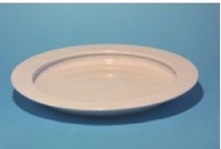 1011012 assiette � bord relev� Arion  - ASSIETTE A REBOR...