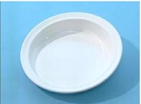 1011015 assiette � bord relev� Poros  - ASSIETTE A REBOR...