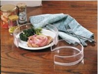 1011022 bord d'assiette Aspen - REBORD D'ASSIETTE...