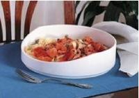 1011032 assiette � bord relev� Maddock  - ASSIETTE A REB...