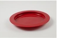 1011065 assiette � bord relev� Basel - ASSIETTE A REBORD...