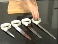 1042049 couteau à pain Reflex - COUTEAU A CUISINE...