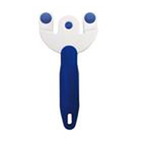1042133 Poign�e pour assiette - MANCHE ADAPTABLE...