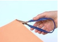 1071003 paire de ciseaux Murano Pointed - CISEAUX ERGONO...