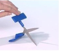 1071022 paire de ciseaux Gedion Pointed  - CISEAUX A POU...
