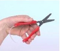 1071035 paire de ciseaux Saxton Blunt - CISEAUX ERGONOM...