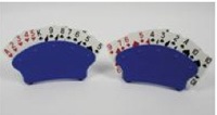 1089039 support des cartes à jouer Elmer - SUPPORT DE C...