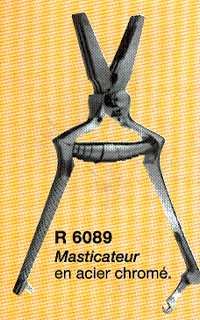 R 6089 - MASTICATEUR...