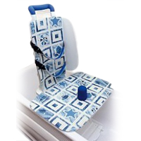 AQUAJOY JUNIOR PLUS - SIEGE DE BAIN ELEVATEUR ELECTRIQUE...