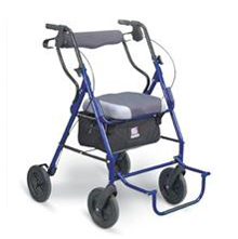 3350013 rollator Airgo Plus Duo - DEAMBULATEUR AVEC ASS...