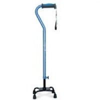 3350050 canne Quadro large - CANNE A 4 PIEDS (QUATRIPODE...