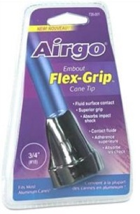 3350056 bouchon caoutchouc Flex-Grip - EMBOUT DE CANNE...