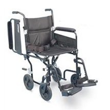 3355005 fauteuil roulant de transport - FAUTEUIL ROULANT...