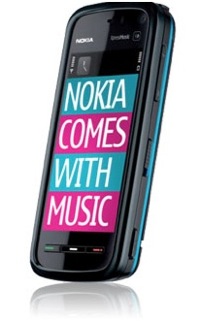 5800 XPRESS MUSIC - TELEPHONE MOBILE (PORTABLE)...