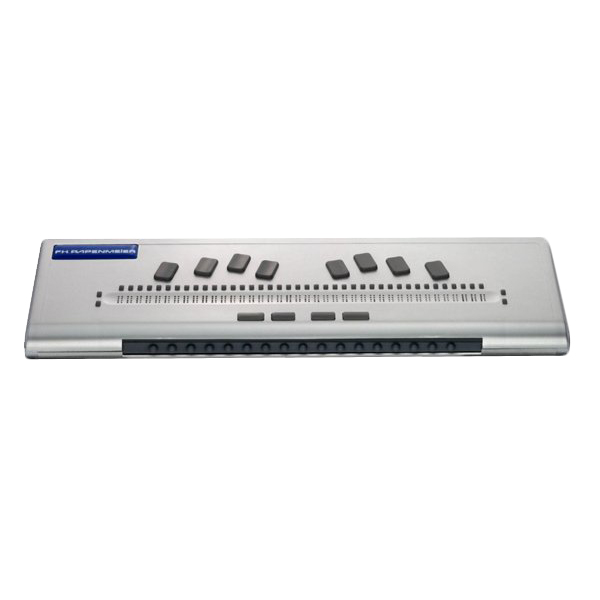 BRAILLEX DUO - PLAGE BRAILLE...