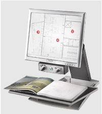 PICTOR - TELEAGRANDISSEUR AVEC ECRAN...