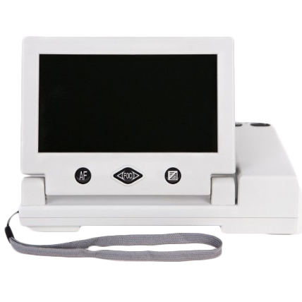 LOUPE ELECTRONIQUE STRIX - TELEAGRANDISSEUR PORTABLE...