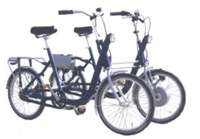 TWINRIDER - QUADRICYCLE...