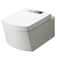 Neorest SE - LUNETTE DE WC / TOILETTES AVEC JET INTEGRE...