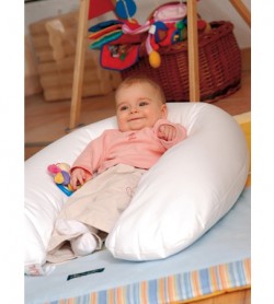 SISSEL PILLOW - OREILLER ERGONOMIQUE...